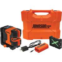 GreenBrite&reg; Cross-Line Laser Level Dufferin Supply
