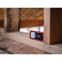 T&eacute;l&eacute;m&egrave;tre laser avec capteur d'angle et Bluetooth&reg;, 2" - 330' (5.08 cm - 100.58 m) Gamme de mesure, Num&eacute;rique (&eacute;lectronique) Dufferin Supply