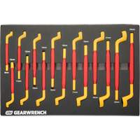 VDE Insulated Tool Set, 1000 V, 72 Pcs Dufferin Supply