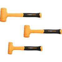 Jeu de marteaux sans rebond, 3 morcea Dufferin Supply