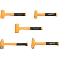 Jeu de marteaux sans rebond, 5 morcea Dufferin Supply