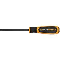 Bolt Biter Slotted Dual Material Extraction Screwdriver, 1/4" Tip, 9-1/2" L Dufferin Supply