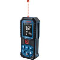 T&eacute;l&eacute;m&egrave;tre laser rouge BLAZE, 0.0' - 165' (0.0 m - 50,2 m) Gamme de mesure, Num&eacute;rique (&eacute;lectronique) Dufferin Supply