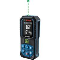 T&eacute;l&eacute;m&egrave;tre laser rouge BLAZE, 0.0' - 165' (0.0 m - 50,2 m) Gamme de mesure, Num&eacute;rique (&eacute;lectronique) Dufferin Supply
