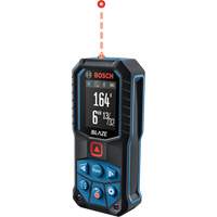T&eacute;l&eacute;m&egrave;tre laser rouge connect&eacute; BLAZE, 0.0' - 165' (0.0 m - 50,2 m) Gamme de mesure, Num&eacute;rique (&eacute;lectronique) Dufferin Supply