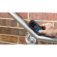 T&eacute;l&eacute;m&egrave;tre laser rouge connect&eacute; BLAZE, 0.0' - 165' (0.0 m - 50,2 m) Gamme de mesure, Num&eacute;rique (&eacute;lectronique) Dufferin Supply