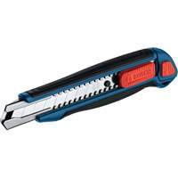 18mm Snap-Off Utility Knife Dufferin Supply