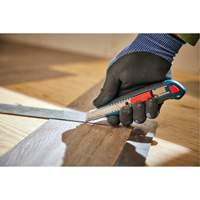 18mm Snap-Off Utility Knife Dufferin Supply