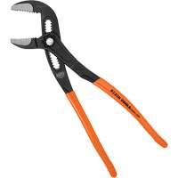 Pinces &agrave; m&acirc;choire droite et ajustement rapide pour pompe, 12" Dufferin Supply