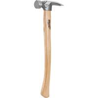 Marteau de charpente &agrave; face frais&eacute;e, 23 oz, Prise en Bois Dufferin Supply