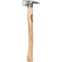 Marteau &agrave; face lisse, 16 oz, Prise en Bois Dufferin Supply
