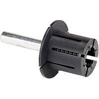 Mandrin &agrave; ras pour meule de finition Dufferin Supply