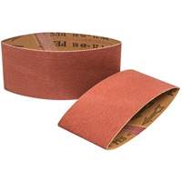 COOLCUT XX Cloth Drum Belt, 3-1/2" W x 15-1/2" L, Zirconium, 120 Grit Dufferin Supply