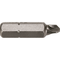 Insert Bits, Tri-Wing&reg;, 1, 1/4" Drive Dufferin Supply