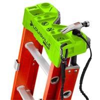 Pro Top Extension Ladder, 300 lbs. Cap., 29' H, Grade 1A Dufferin Supply