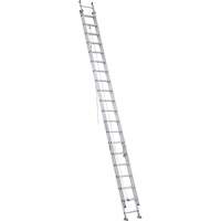 Extension Ladder, 300 lbs. Cap., 35' H, Grade 1A VD571 | Dufferin Supply