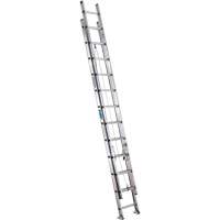 Extension Ladder, 225 lbs. Cap., 21' H, Grade 2 VD573 | Dufferin Supply