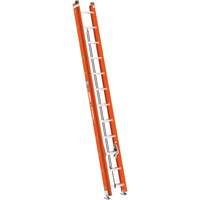 BuildMan&reg; Extension Ladder, 300 lbs. Cap., 24' H, Grade 1A Dufferin Supply