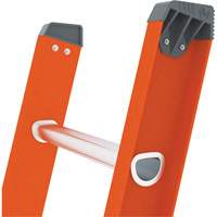 BuildMan&reg; Extension Ladder, 300 lbs. Cap., 28' H, Grade 1A Dufferin Supply