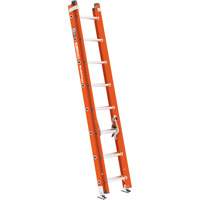 BuildMan&reg; Extension Ladder, 300 lbs. Cap., 16' H, Grade 1A Dufferin Supply