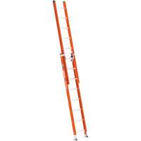 BuildMan&reg; Extension Ladder, 300 lbs. Cap., 16' H, Grade 1A Dufferin Supply
