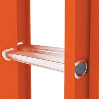 BuildMan&reg; Extension Ladder, 300 lbs. Cap., 16' H, Grade 1A Dufferin Supply