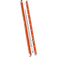 BuildMan&reg; Extension Ladder, 300 lbs. Cap., 20' H, Grade 1A Dufferin Supply