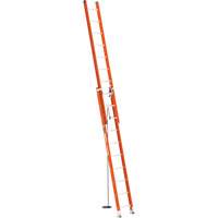 BuildMan&reg; Extension Ladder, 300 lbs. Cap., 20' H, Grade 1A Dufferin Supply