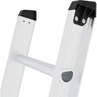 Jobsite Series Extension Ladder, 250 lbs. Cap., 28' H, Grade 3 Dufferin Supply