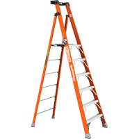 Escabeau avec plateforme Safespace, 6', Cap. De 300 lb Dufferin Supply