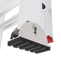 Jobsite Series Extension Ladder, 200 lbs. Cap., 24' H, Grade 3 Dufferin Supply