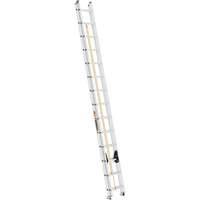 Jobsite Series Extension Ladder, 225 lbs. Cap., 28' H, Grade 2 Dufferin Supply