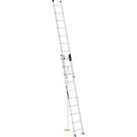 Jobsite Series Extension Ladder, 225 lbs. Cap., 32' H, Grade 1 Dufferin Supply
