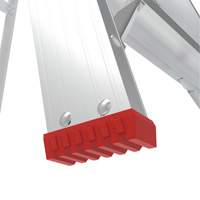 Escabeau, 6', Aluminium, Capacit&eacute; 200 lb, Type 3 Dufferin Supply