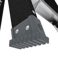 Escabeau, 10', Fibre de verre, Capacit&eacute; 250 lb, Type 1 Dufferin Supply