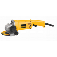 Heavy-Duty Angle Grinders, 5", 120 V, 12 A, 10 000 RPM VE980 | Dufferin Supply