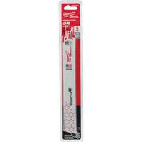 The Torch Sawzall&reg; Blades, Bi-Metal, 14 TPI, 9" L x 1" W Dufferin Supply