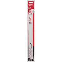 The Torch Sawzall&reg; Blade, Bi-Metal, 18 TPI, 12" L x 1" W Dufferin Supply