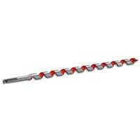 Ship Auger Drill Bit, 7/8" Diameter, 15" Flute, 7/16" Hex Shank Dufferin Supply