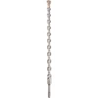 M/2 2-Cutter Rotary Hammer Drill Bit, 3/4", SDS-Plus Shank, Carbide Dufferin Supply