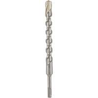 M/2 2-Cutter Rotary Hammer Drill Bit, 7/8", SDS-Plus Shank, Carbide Dufferin Supply