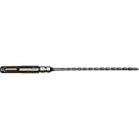 2-Cutter Masonry Drill Bit, 5/32", SDS-Plus Shank, Carbide Dufferin Supply