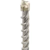 MX4 4-Cutter Rotary Hammer Drill Bit, 3/4", SDS-Plus Shank, Carbide Dufferin Supply