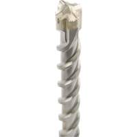 MX4 4-Cutter Rotary Hammer Drill Bit, 7/8", SDS-Plus Shank, Carbide Dufferin Supply
