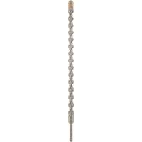 MX4 4-Cutter SDS-Plus Rotary Hammer Drill Bit, 7/8", SDS-Plus Shank, Carbide Dufferin Supply