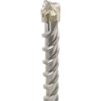 MX4 4-Cutter SDS-Plus Rotary Hammer Drill Bit, 7/8", SDS-Plus Shank, Carbide Dufferin Supply