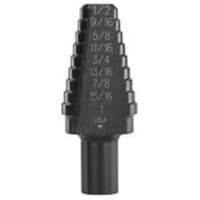 Coarse Self-Feed Drill Bit, 1/4", 1/4" Hex Shank Dufferin Supply