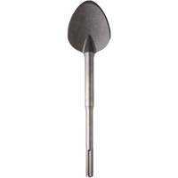 Clay Spade Bit, 5-1/2", Hex Shank, High Speed Steel Dufferin Supply