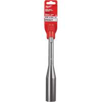SDS-Max Ground Rod Driver, 3/4"/5/8" Tip, 3/4" Drive Size, 10" Length Dufferin Supply