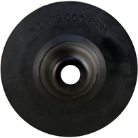 Rubber Backing Pad VJ602 | Dufferin Supply